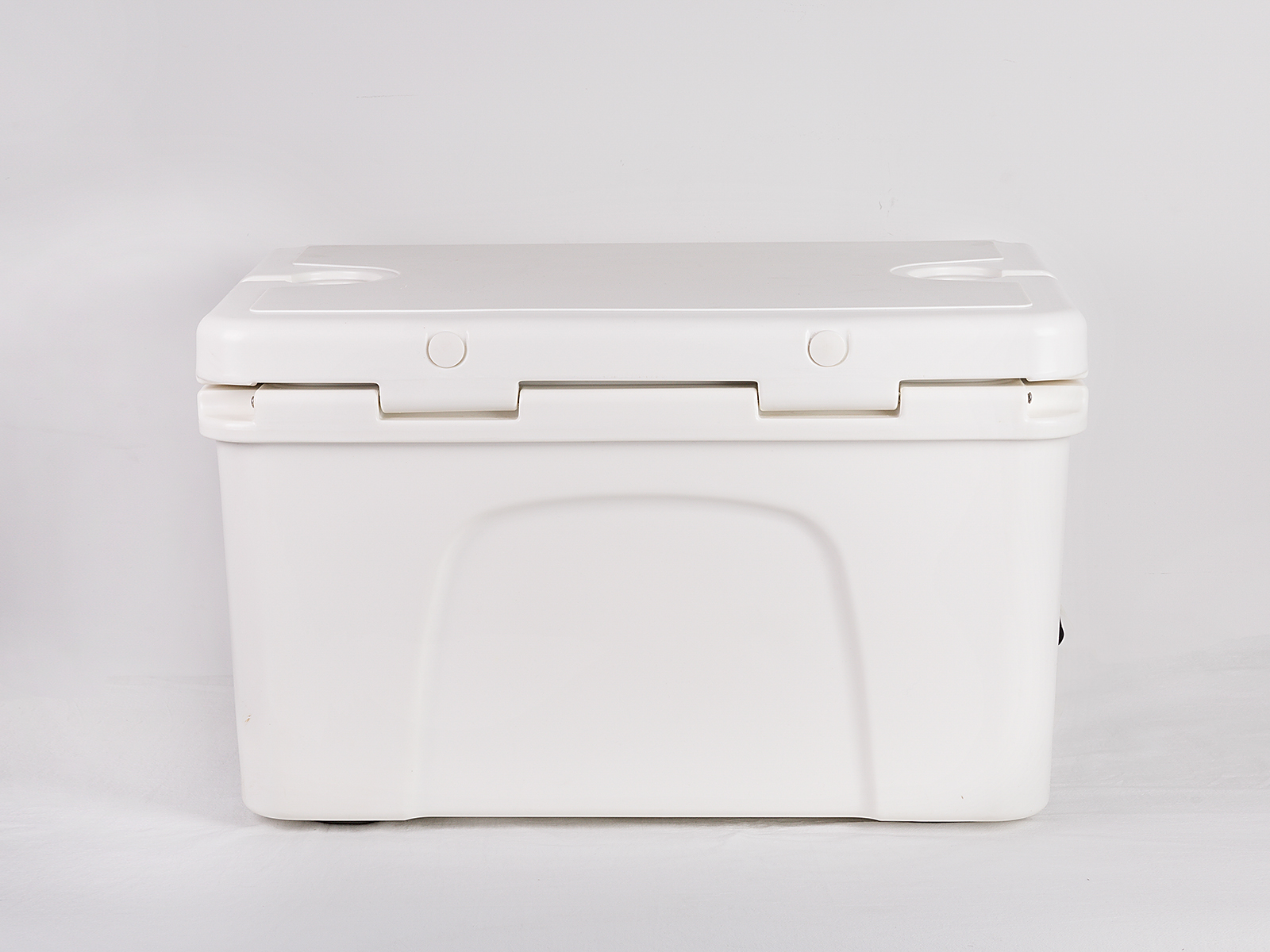 Raffreddatori per palle di neve per campeggio, pesca, caccia, barbecue e attività all'aperto, bianco, 69QT(65L)